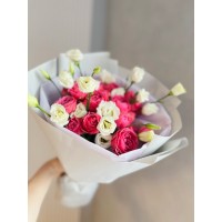 Букет цветов «Джолин»