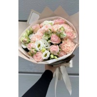 Букет цветов «Солли»
