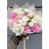 Букет цветов «Эмили»