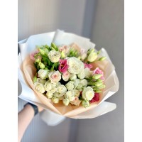 Букет цветов «Эрика»