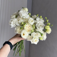 Букет невесты «Китти»