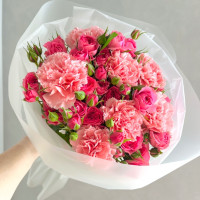 Букет цветов «Лоис» Букет цветов «Лоис»