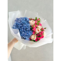 Букет цветов «Джанет» Букет цветов «Джанет»