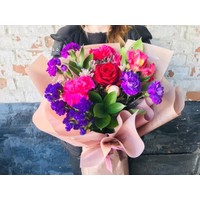 Букет цветов 