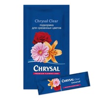 Подкормка для срезанных цветов Chrysal