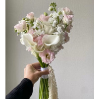 Букет невесты каллы Букет невесты каллы